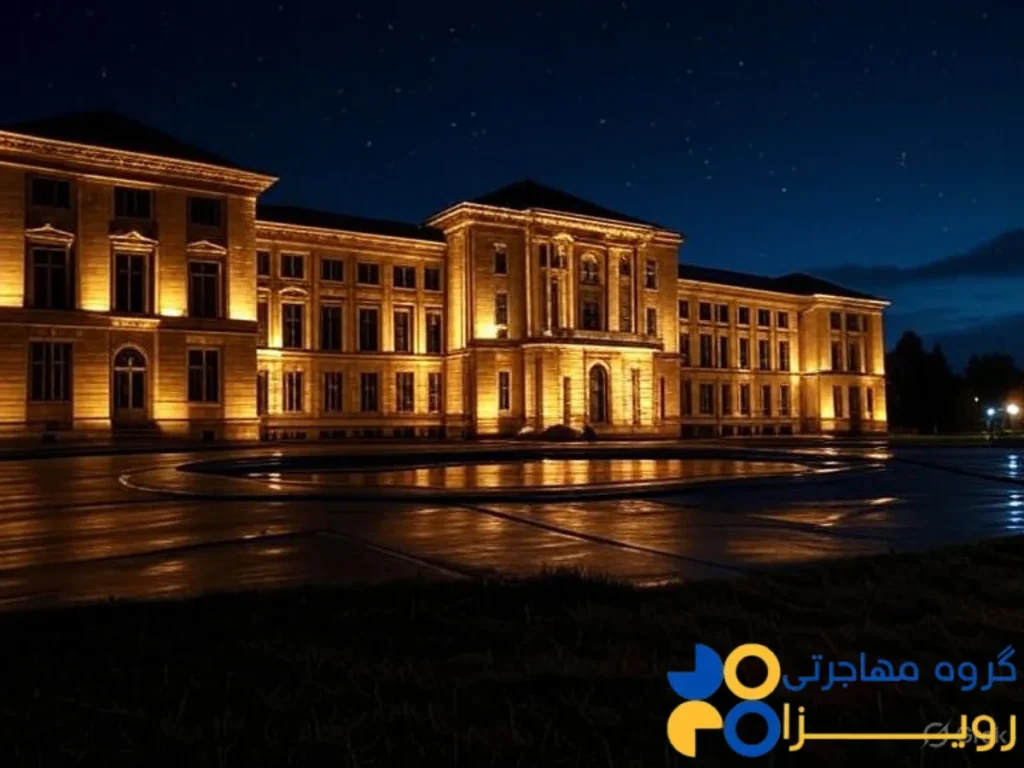 دانشگاه‌های رومانی