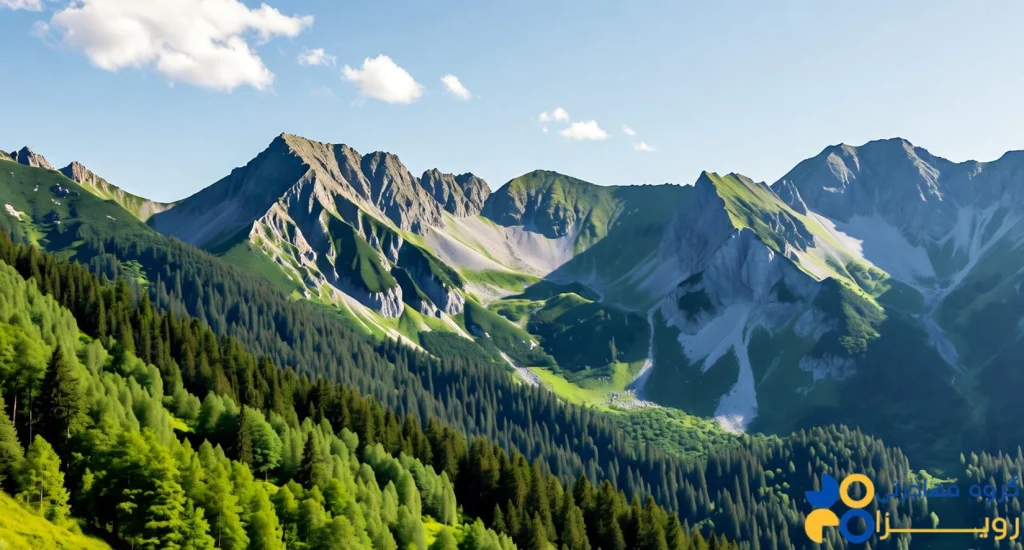 آشنایی با رومانی