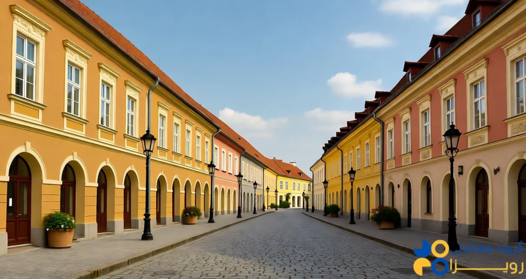 معرفی کشور رومانی