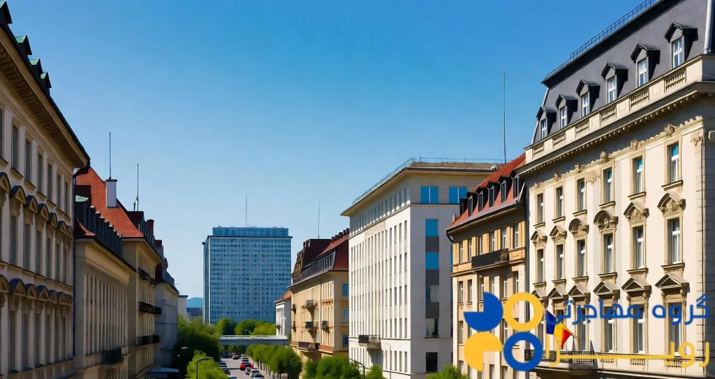 زندگی در اروپا