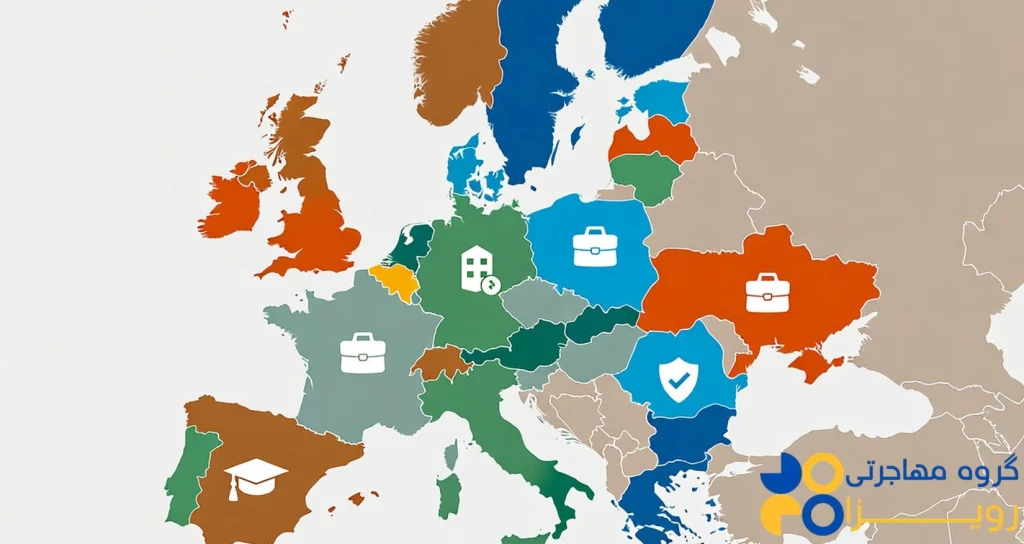 امن ترین کشور