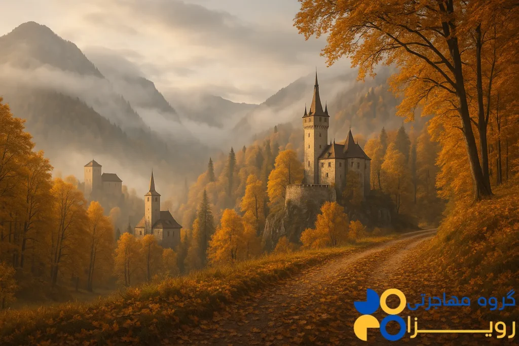 شاغل در رومانی