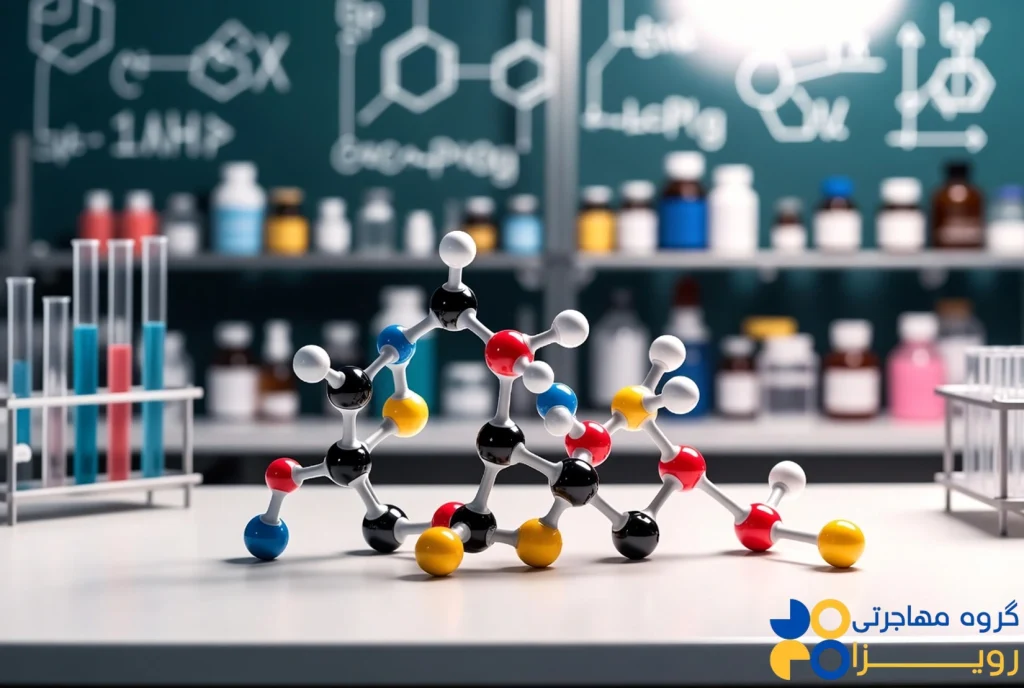 تحصیل داروسازی