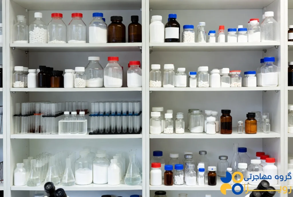 تحصیل داروسازی در اروپا