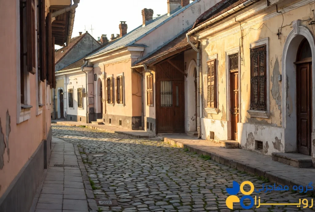 بخارست پایتخت رومانی