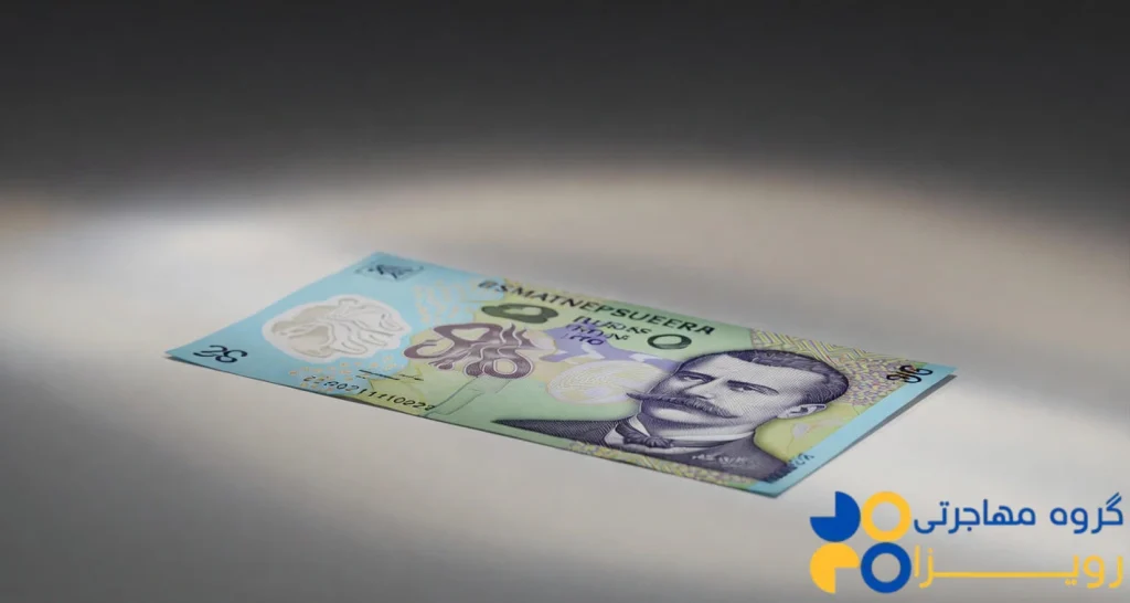 واحد پول در رومانی