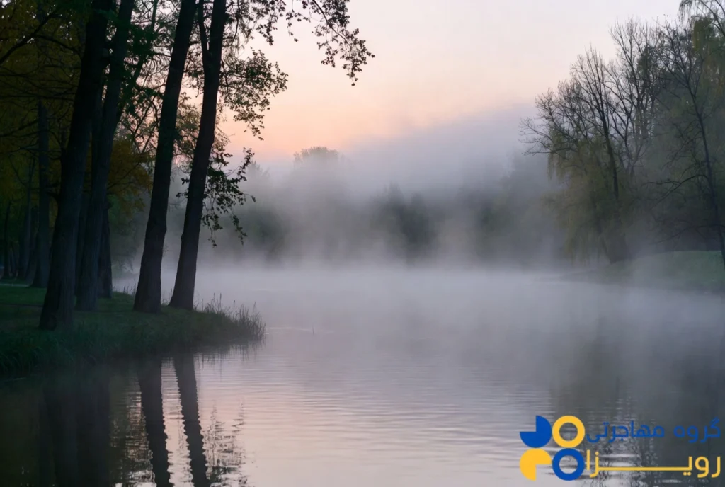 شهر بخارست پایتخت رومانی