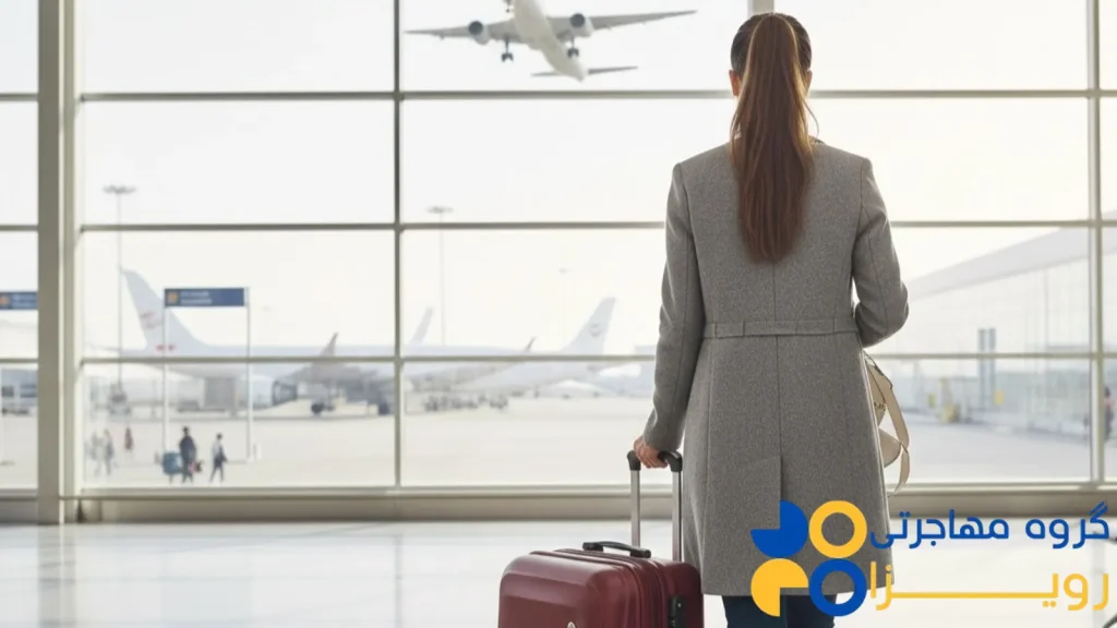 بهترین کشور برای مهاجرت دختر تنها