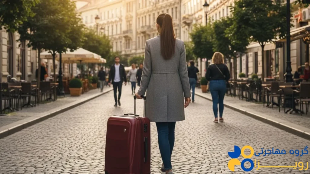 بهترین کشور برای مهاجرت دختران تنها