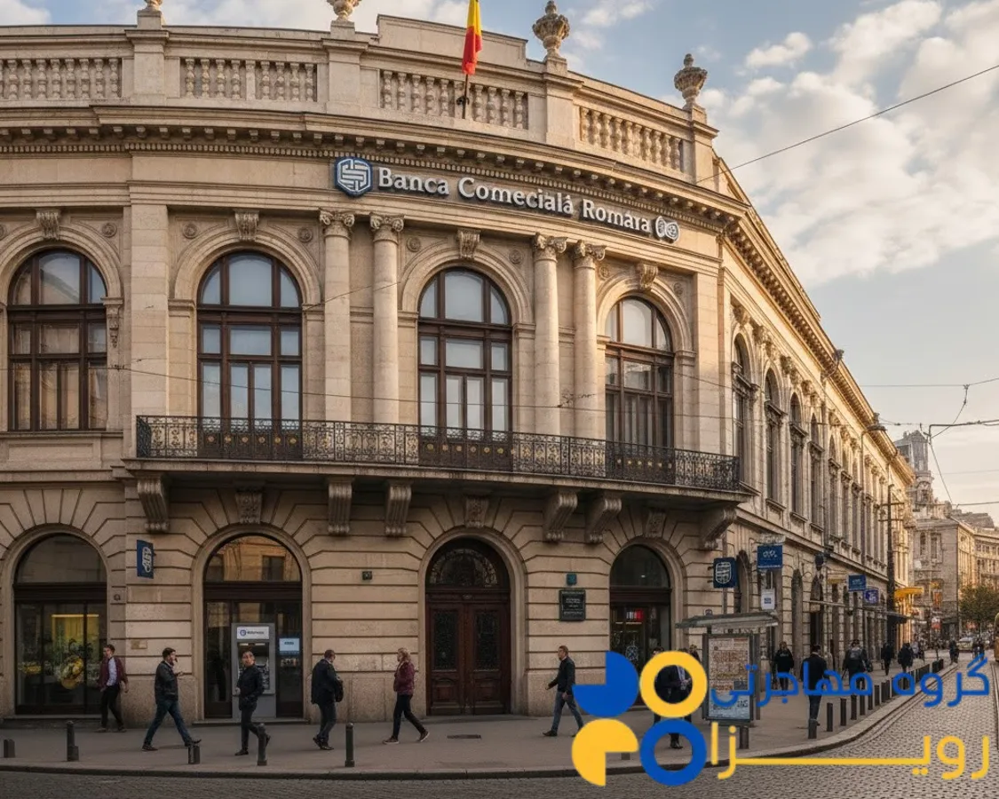 افتتاح حساب بانکی در رومانی قوانین در سال 2026