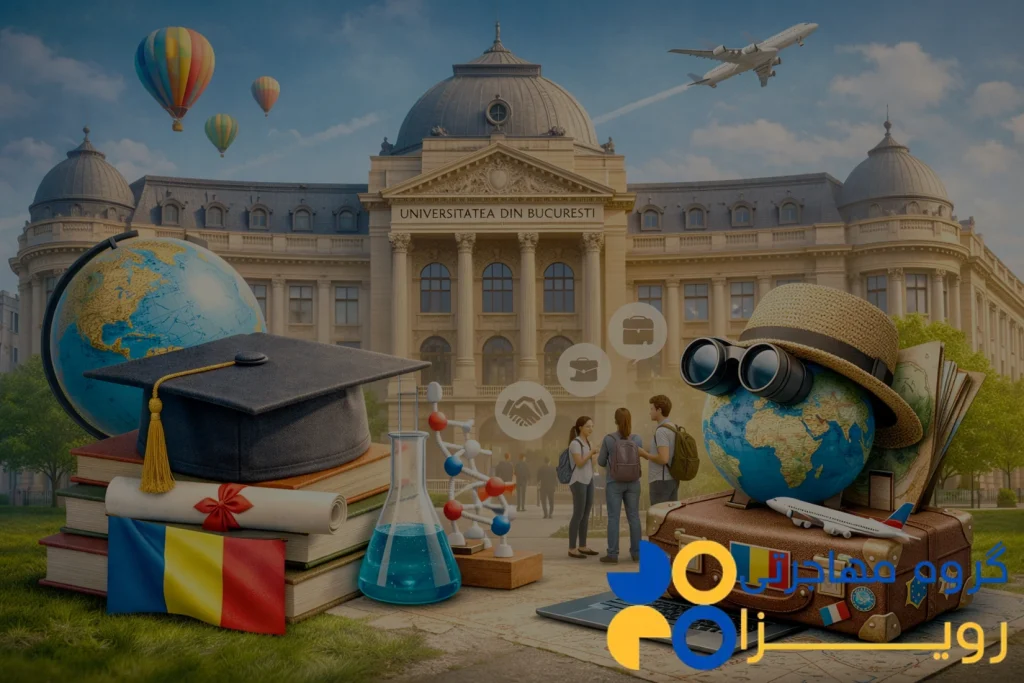 دانشگاه بخارست